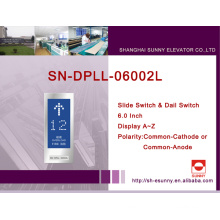 Elevator Floor Display Panel (SN-DPLL-06002L)